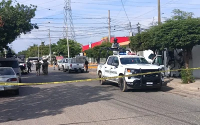 Asesinan un hombre en vivienda de la Rosario Uzarraga