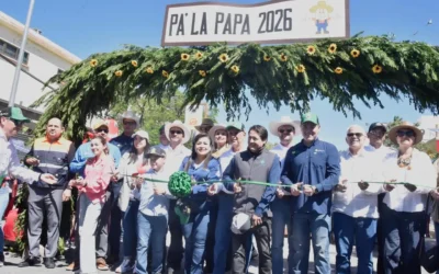 Festival Pa’ la Papa 2026 celebra su novena edición con gastronomía, música y donación de productores