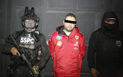 Capturan a presidente municipal de Tequila, Jalisco, como parte de operación Enjambre