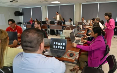 ¡A la vanguardia! La UAS pone en marcha taller de Inteligencia Artificial y creación de contenidos, para fortalecer las competencias de su personal.