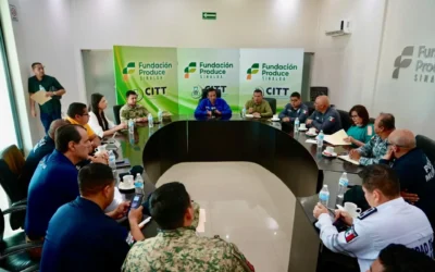 El Grupo Interinstitucional afina detalles operativos para la Expo Agro Sinaloa 2026