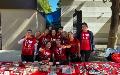 Emplea-M con Causa reporta resultados positivos en actividades de San Valentín