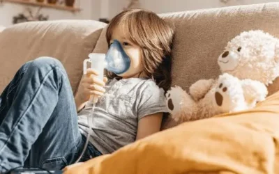 Reporta Hospital Pediátrico leve repunte de enfermedades respiratorias por cambios de temperatura