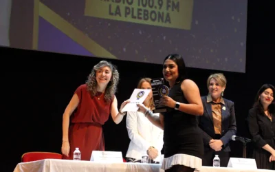 Ayuntamiento respalda quinta edición del “Colaborador Excelente 2025” de AMEXME Culiacán.