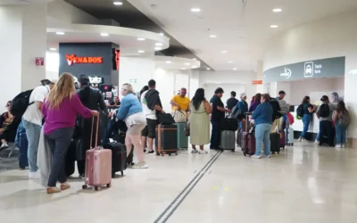 Refuerza Mazatlán su conectividad aérea.