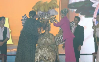 Eneyda Rocha y Estrella Palacios coronan a Anahí I, Reina del Carnaval de Mazatlán “Arriba la Tambora.