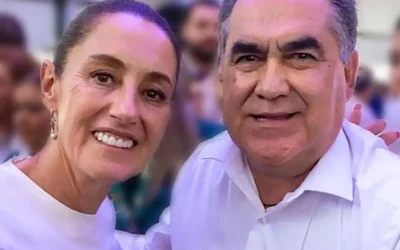 En reunión con la Presidenta de México, Doctora Claudia Sheinbaum Pardo, el Rector Jesús Madueña destacó el liderazgo educativo de la UAS en Sinaloa y reafirmó el compromiso social de la institución.