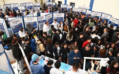 XX Muestra Profesiográfica 2026: La UAS consolida su compromiso con la orientación vocacional, trazando el futuro de la juventud sinaloense