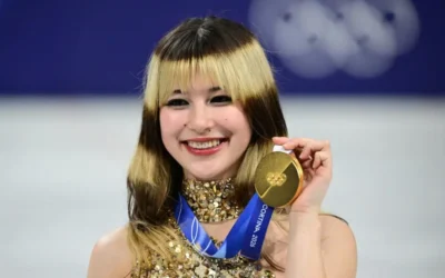 Alysa Liu se vio obligada a devolver su medalla de oro de Juegos de Invierno por una extraña razón