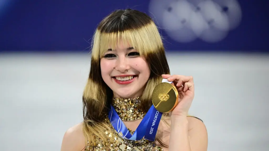 Alysa Liu se vio obligada a devolver su medalla de oro de Juegos de Invierno por una extraña razón