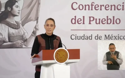 “Creo que no vale la pena entrar en debate” con Elon Musk: Sheinbaum continúa analizando tomar acciones por sus dichos