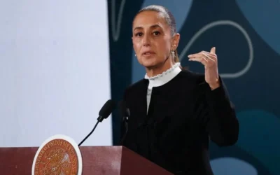 Se requiere intervención mayor para corregir rezago persistente en San Quintín: Sheinbaum