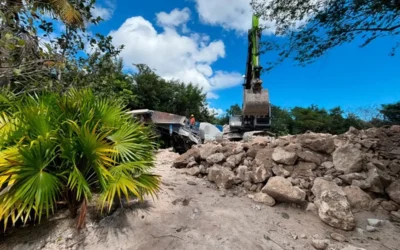 Otorgan suspensión para mantener paralizado el proyecto turístico Perfect Day, en Cancún