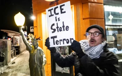 Pam Bondi anuncia dos arrestos más por protesta en iglesia de Minesota