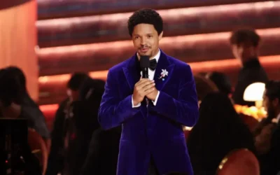 Trump amenaza con demandar a Trevor Noah por un chiste sobre la isla de Epstein y arremete contra los Grammy