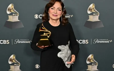 Bad Bunny, Gloria Estefan, Ca7riel & Paco Amoroso, y más ganadores latinos del Grammy 2026