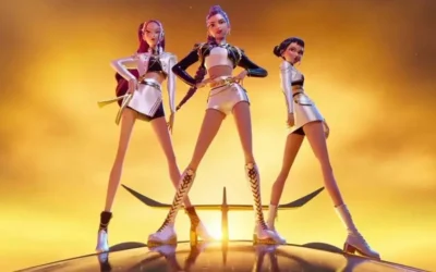 “Golden” de “Las guerreras K-Pop” hizo historia al ganar el primer Grammy para el K-Pop