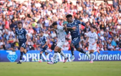 Querétaro y Pachuca empatan sin goles en la cuarta jornada del Clausura 2026