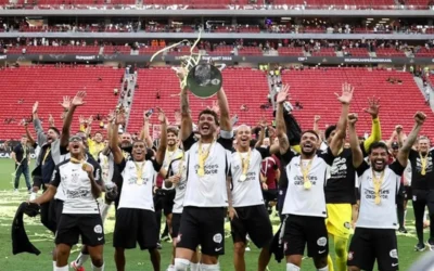 Corinthians conquista Supercopa de Brasil 2026 tras vencer 2-0 al Flamengo