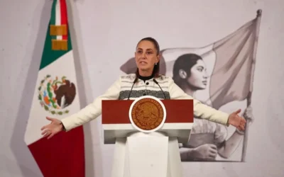 Descarta Sheinbaum que haya investigaciones contra Adán Augusto