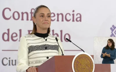 Sheinbaum analiza posibilidad de enviar ayuda humanitaria a Cuba esta semana; descarta tensiones con EU