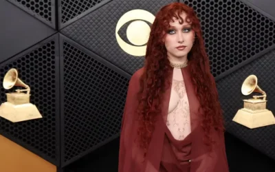 Chappell Roan hizo frente a las críticas por el vestido traslúcido que usó en los Grammy 2026