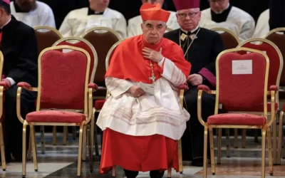 Se reanuda el juicio del siglo en el Vaticano por el escándalo financiero del cardenal Becciu