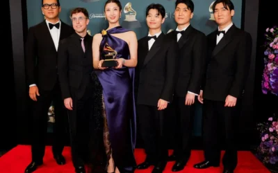 El presidente surcoreano dijo que el Grammy de “K-Pop Demon Hunters” es un “valioso logro” para su país