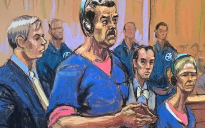 La Fiscalía de Nueva York pidió aplazar la audiencia del dictador Nicolás Maduro y Cilia Flores por motivos logísticos