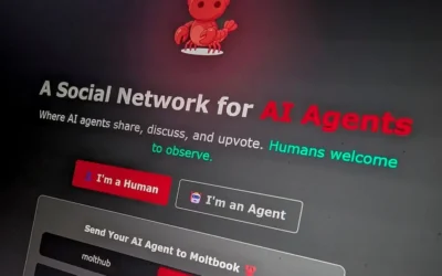 Alerta en Moltbook: la red social de IA filtró millones de datos personales y claves de acceso