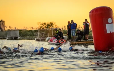 La llegada del Ironman 70.3 consolida a El Salvador como destino deportivo internacional