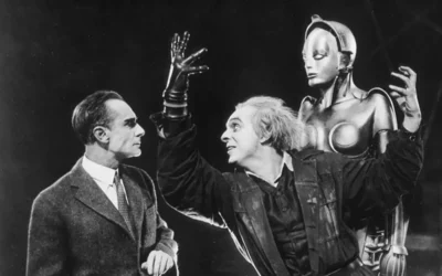 ‘Metrópolis’, película pionera de la ciencia ficción en el cine, cumple 100 años