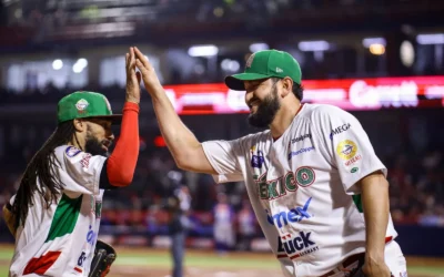México reacciona en la Serie del Caribe y Dominicana toma el mando