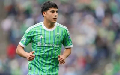 Obed Vargas firma con el Atlético y da el salto grande a Europa