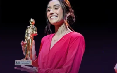 Victoria Chávez conquista The World Games y eleva al deporte mexicano