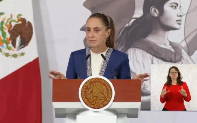 Sheinbaum afirma que bajó la violencia en Sinaloa que ocasionó la captura de ‘El Mayo’; reitera falta de claridad en su detención