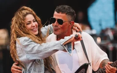 Alejandro Sanz dedica emotivo mensaje a Shakira y la llama su “planeta favorito” en su cumpleaños 49
