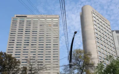 Por el Mundial, a la fecha han sido reservados 35 por ciento de 63 mil cuartos de hotel