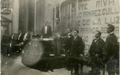 México conmemora el aniversario de la Constitución de 1917, pilar del Estado moderno