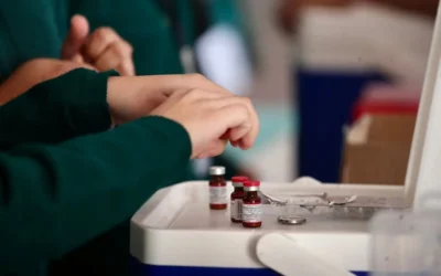 Cerrarán escuela en Tepic para descartar brote de sarampión