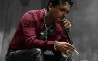 Christian Nodal se queda sin defensa: sus abogados abandonan el caso contra Universal Music