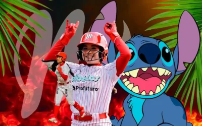 Semana de Stitch en el Estadio Alfredo Harp Helú: Diablos Femenil presenta actividades para los aficionados