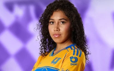 Aaliyah Farmer, jugadora de Tigres, abandona la Liga MX Femenil y sale de México por sufrir acoso