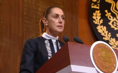 La Constitución de 1917 reafirma que la soberanía no se negocia, se defiende: Sheinbaum