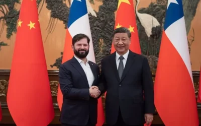 Proyecto de cable Chile–China genera alarma política por riesgos estratégicos y falta de transparencia
