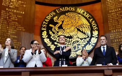 Sheinbaum destaca reformas de la 4T y defensa de la soberanía en aniversario de la Constitución: “Cada transformación deja huella”