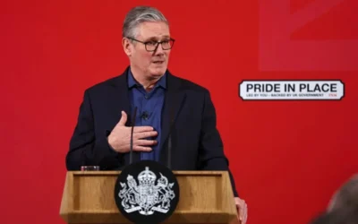 Starmer pide perdón a víctimas de Epstein por haber creído en el ex embajador Mandelson