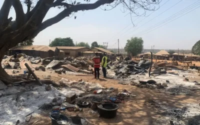 Condena ONU «ataque terrorista» que dejó un centenar de muertos en Nigeria