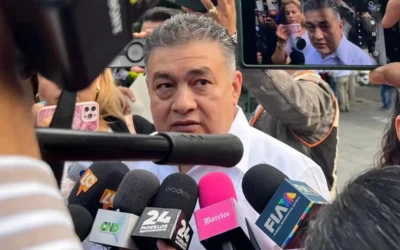 Al menos cinco alcaldes de la entidad son investigados por la FGR: Seguridad de Morelos