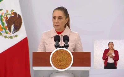 Plan Michoacán seguirá hasta que termine mi gobierno, asegura Sheinbaum